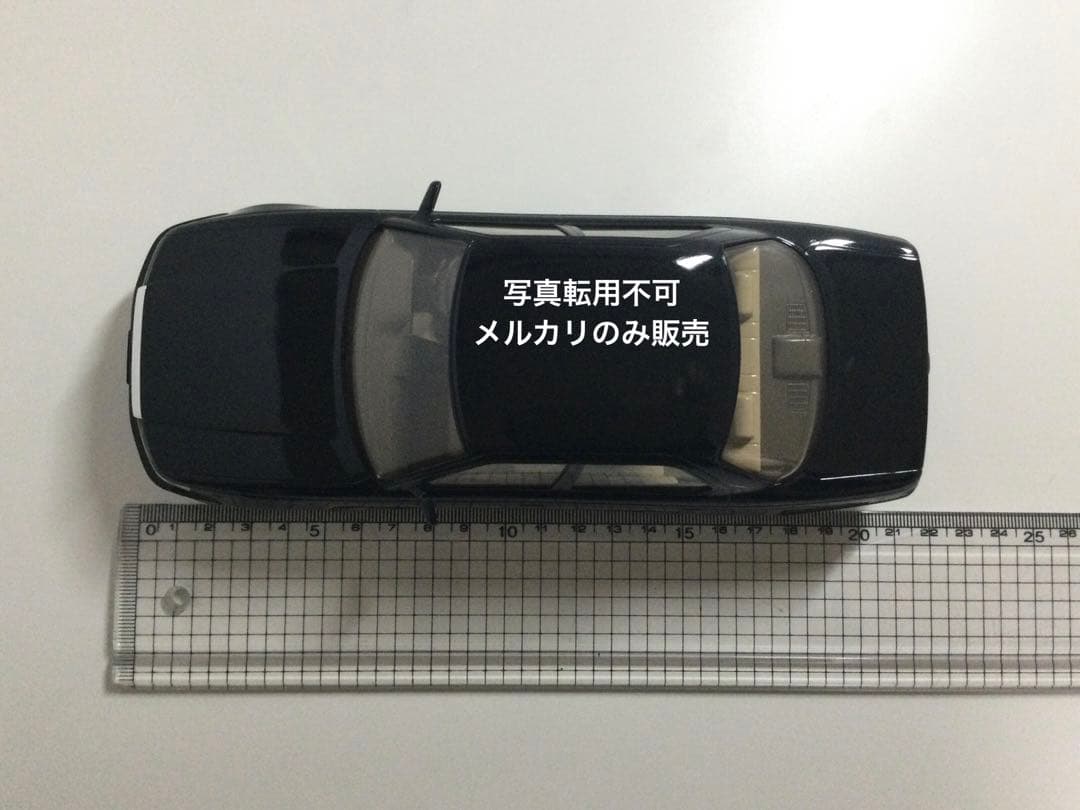 お値下げ！初代TOYOTAセルシオ　成約記念品ミニカー☆