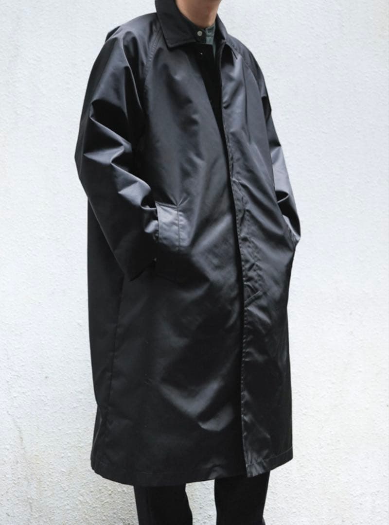 【新品未使用Mサイズ】MB ULTIMATE FABRICリモンタコート