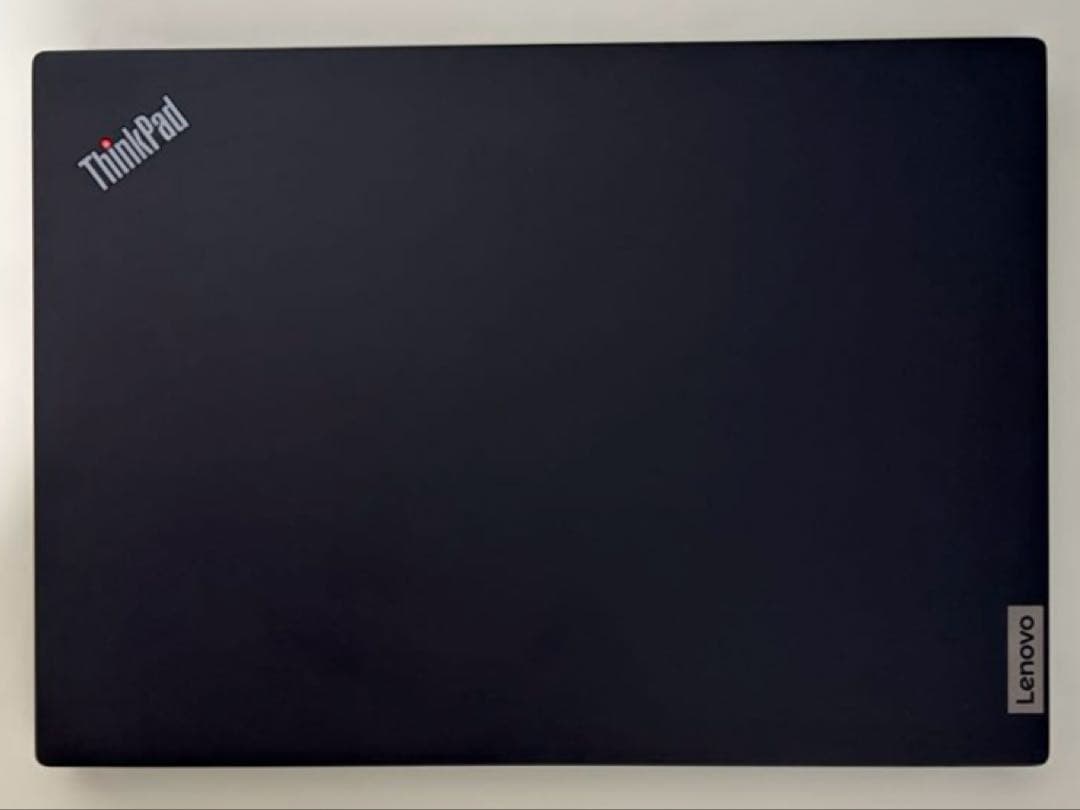 ThinkPad X13Gen2 i5メモリ16GB ⭐️バッテリー85%美品