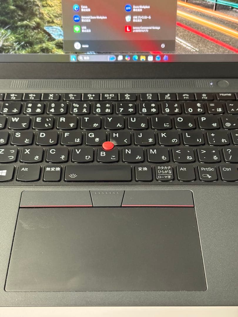 ThinkPad X13Gen2 i5メモリ16GB ⭐️バッテリー85%美品