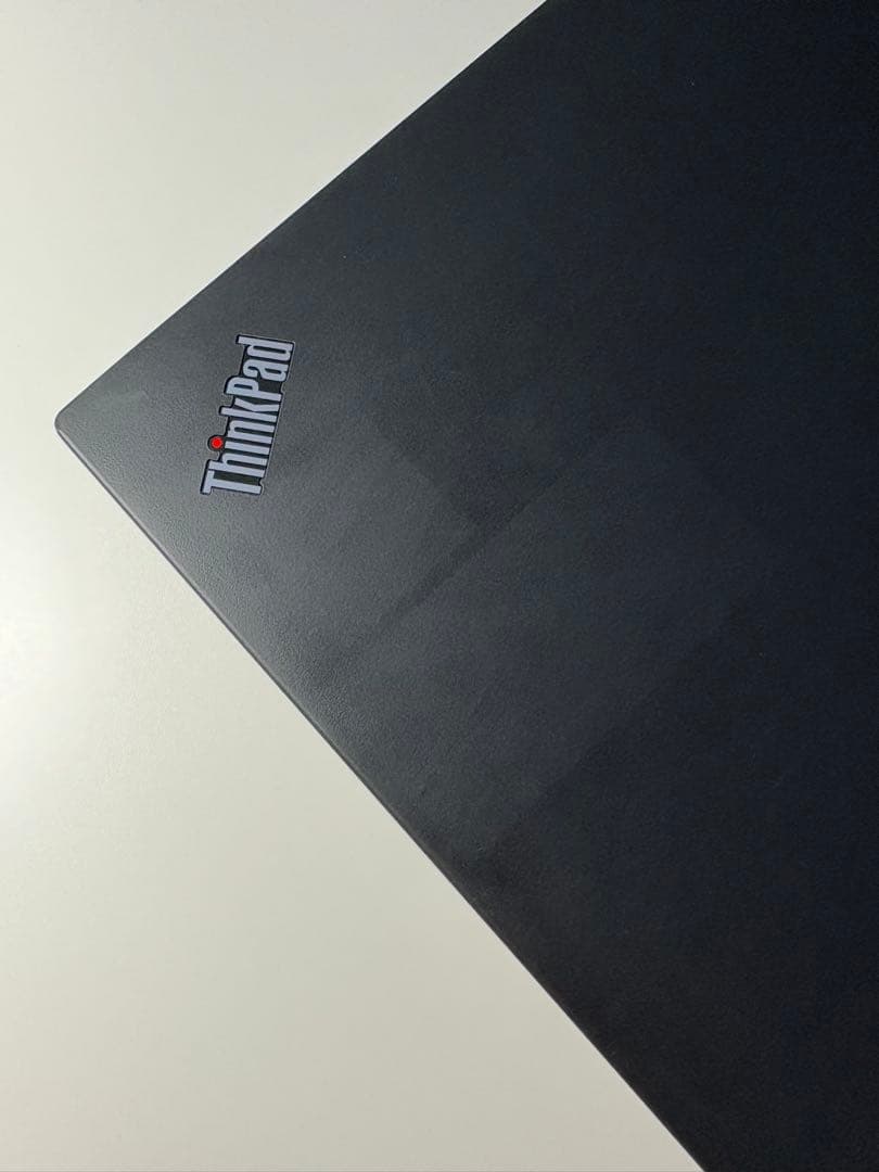 ThinkPad X13Gen2 i5メモリ16GB ⭐️バッテリー85%美品