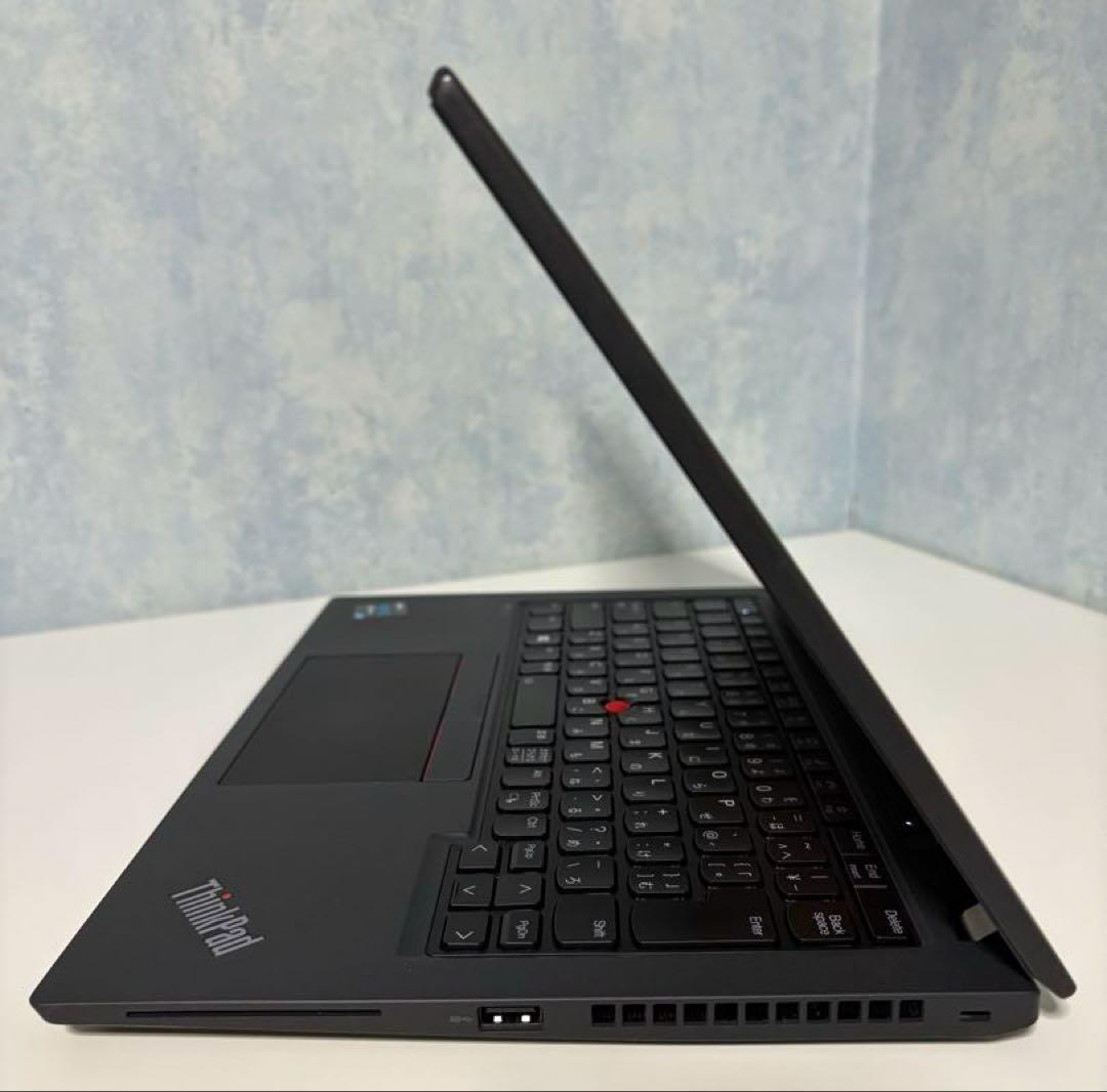 ThinkPad X13Gen2 i5メモリ16GB ⭐️バッテリー85%美品