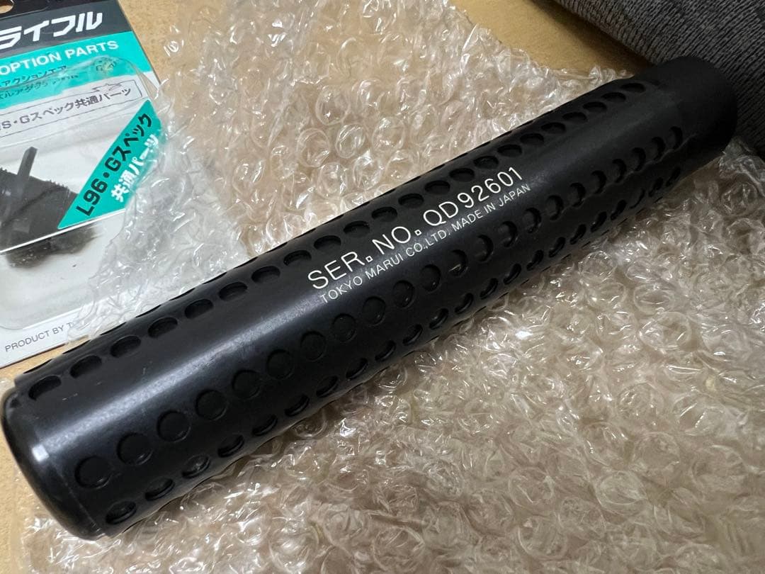 東京マルイ L96 AWS　ブラックストック 値引き不可