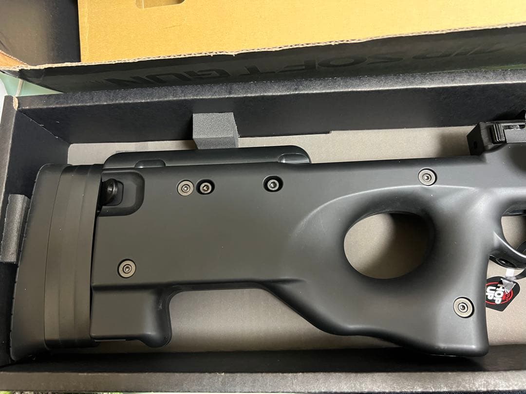 東京マルイ L96 AWS　ブラックストック 値引き不可