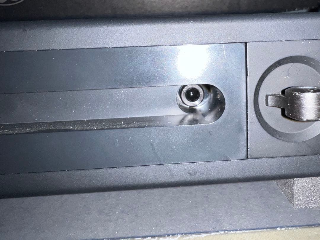 東京マルイ L96 AWS　ブラックストック 値引き不可