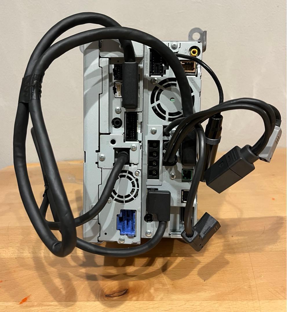 CARROZZERIA 【AVIC-VH0009cs】地図データ 2022