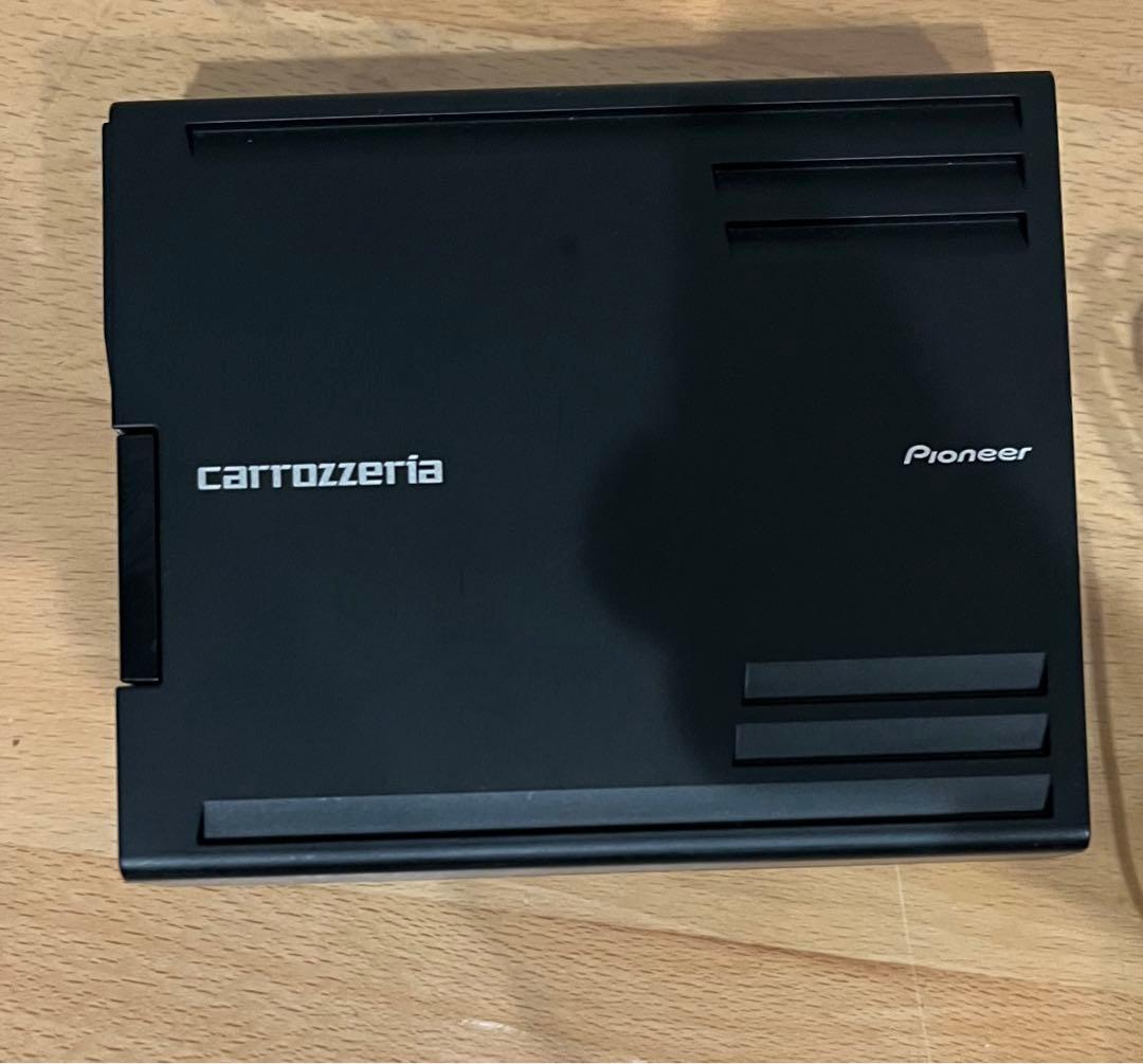 CARROZZERIA 【AVIC-VH0009cs】地図データ 2022