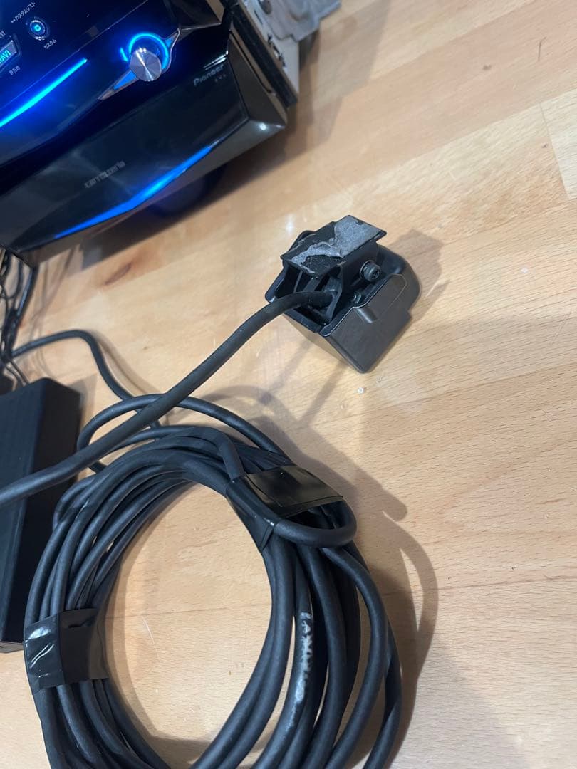 CARROZZERIA 【AVIC-VH0009cs】地図データ 2022