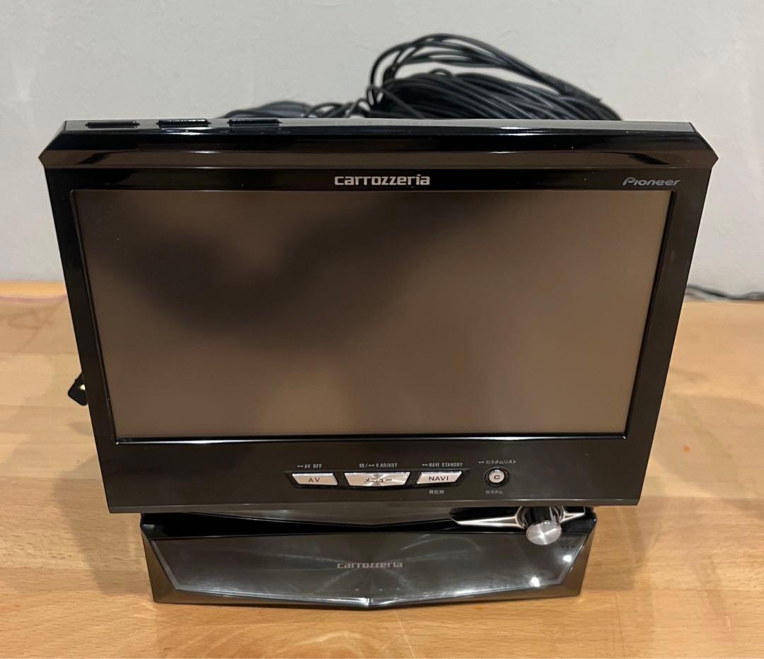 CARROZZERIA 【AVIC-VH0009cs】地図データ 2022