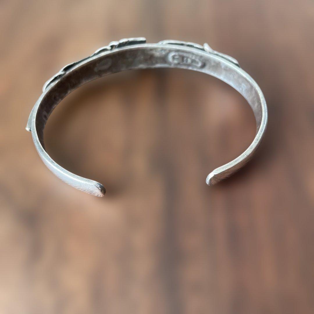 SYMPATHY OF SOUL フェザーバングル