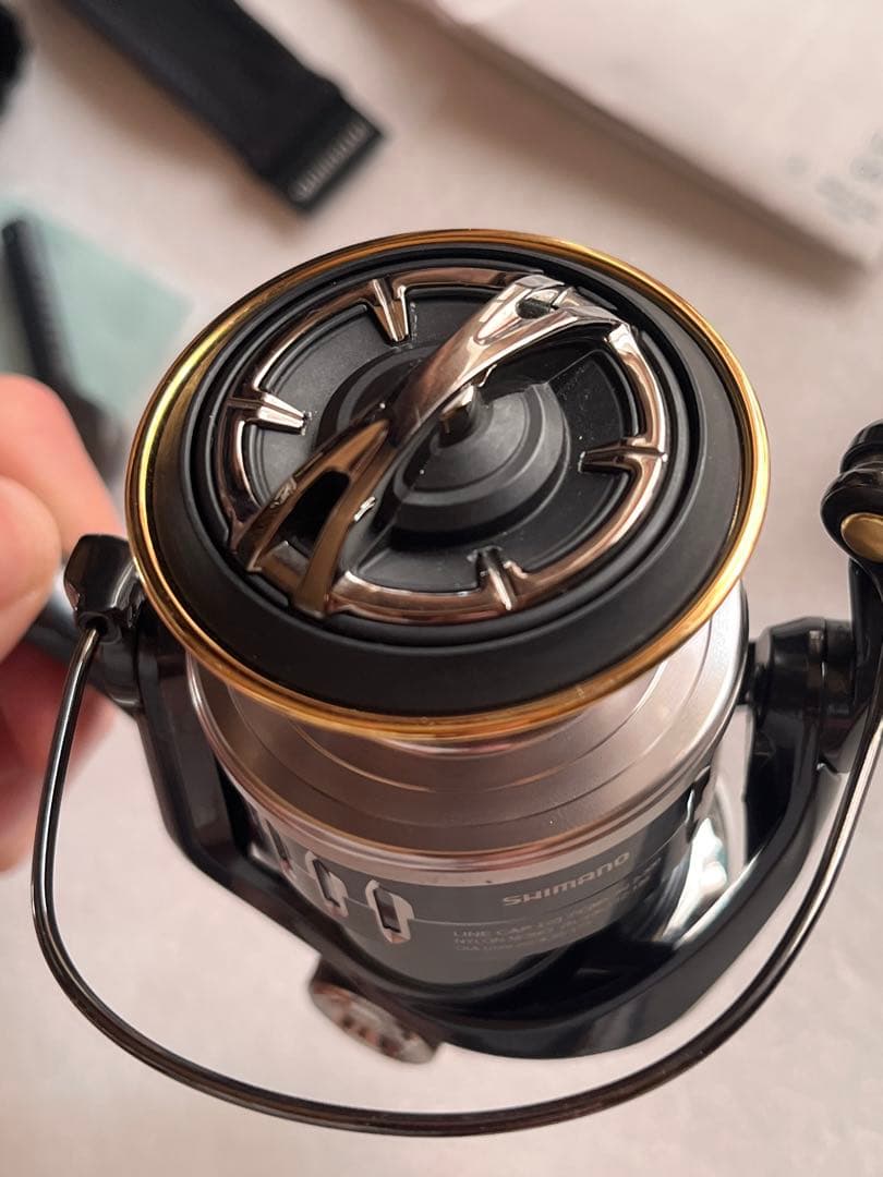 17 Twin Power XD C5000XG 美品