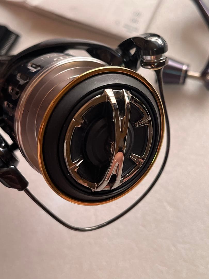 17 Twin Power XD C5000XG 美品