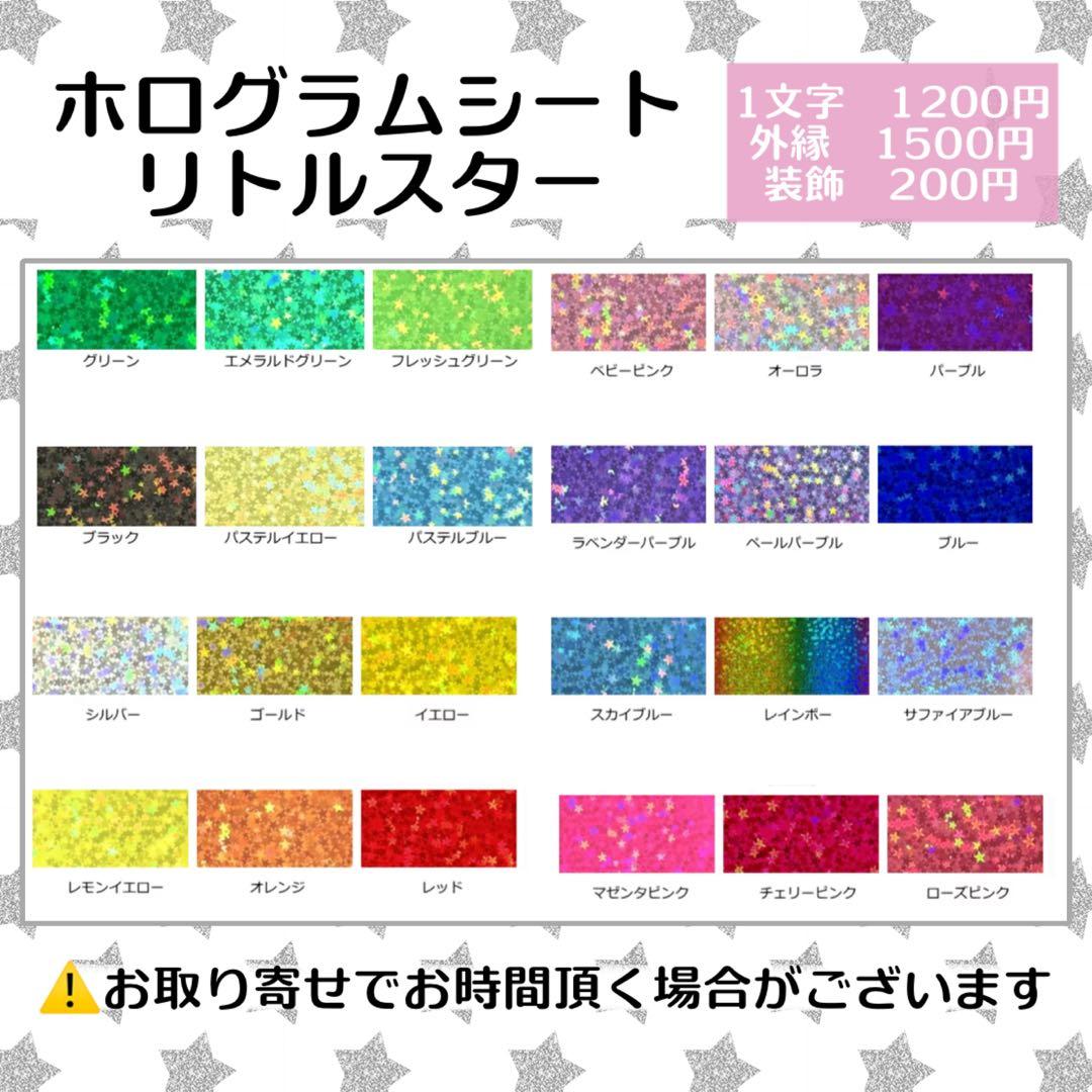 こ す も .様　1/26 うちわ　文字　オーダー　パネル