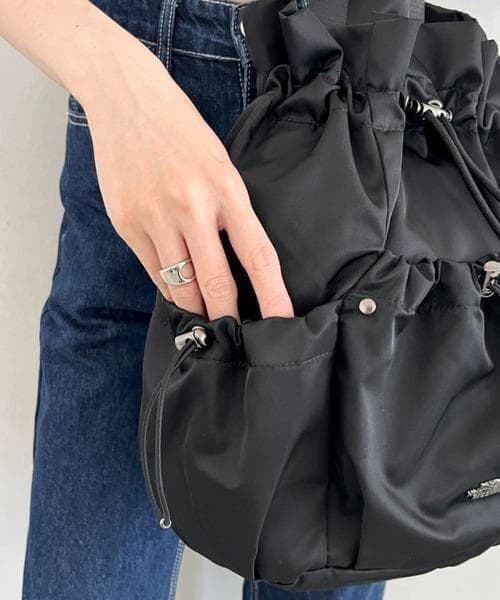 【韓国限定】ノースフェイス 25AW新作 ホワイトレーベル ボニーパック M