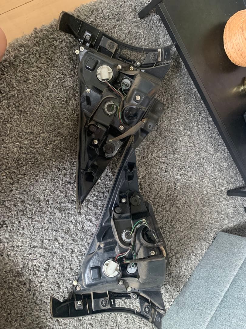 CRZ ZF1 テールライト