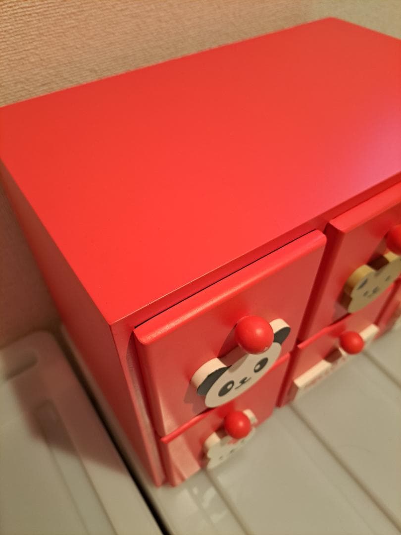 ハローキティ ハローキティ木製チェスト 木製タンス ［エントリーでP5倍