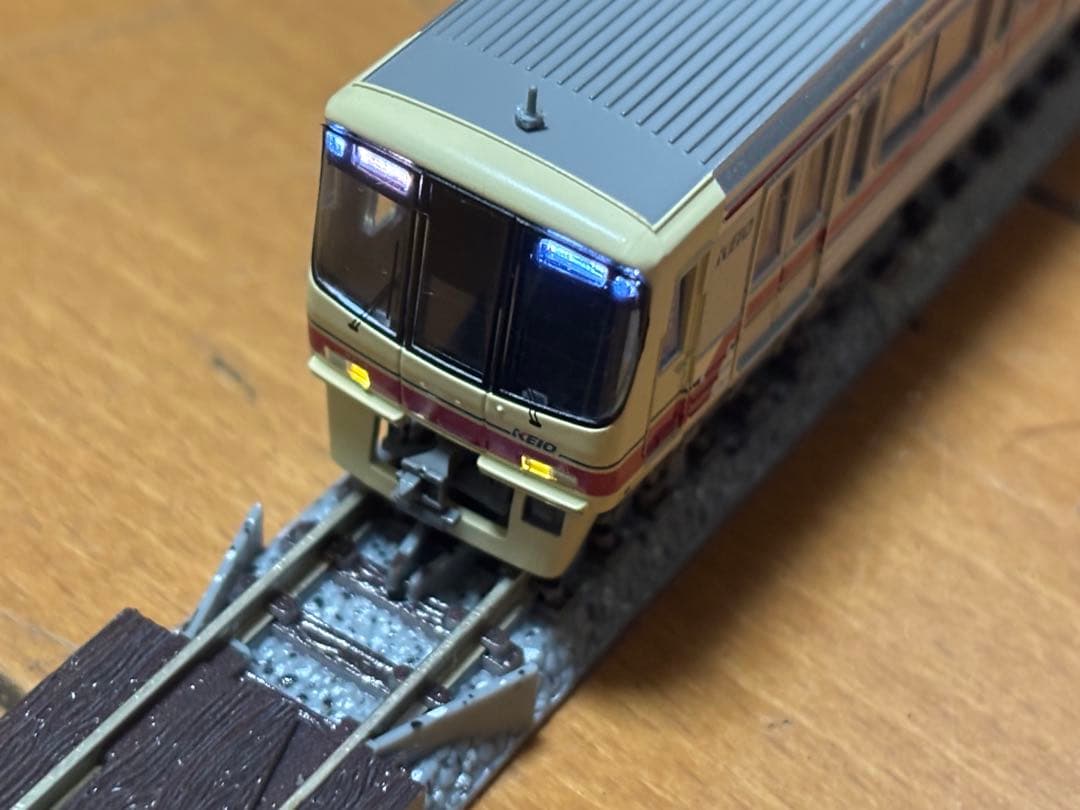 マイクロエースA8786 8687 京王8000系