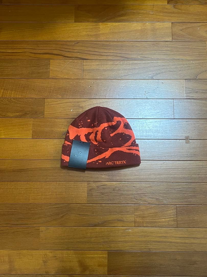 スキー・スノーボードアクセサリー ARC'TERYX Grotto Toque Sequoia/Solaris