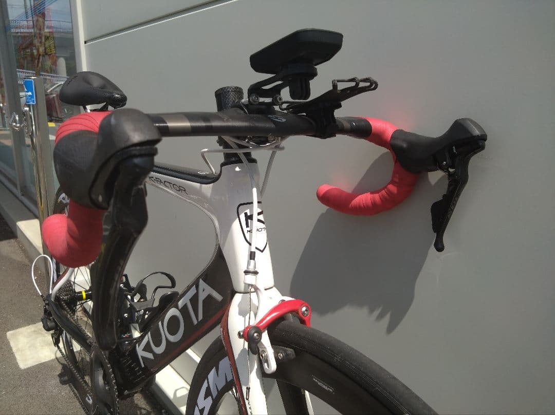 KUOTA Ｋ-Factor フルカーボンロードバイク完成車