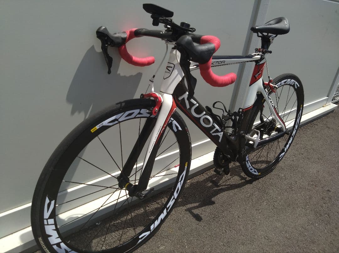 KUOTA Ｋ-Factor フルカーボンロードバイク完成車