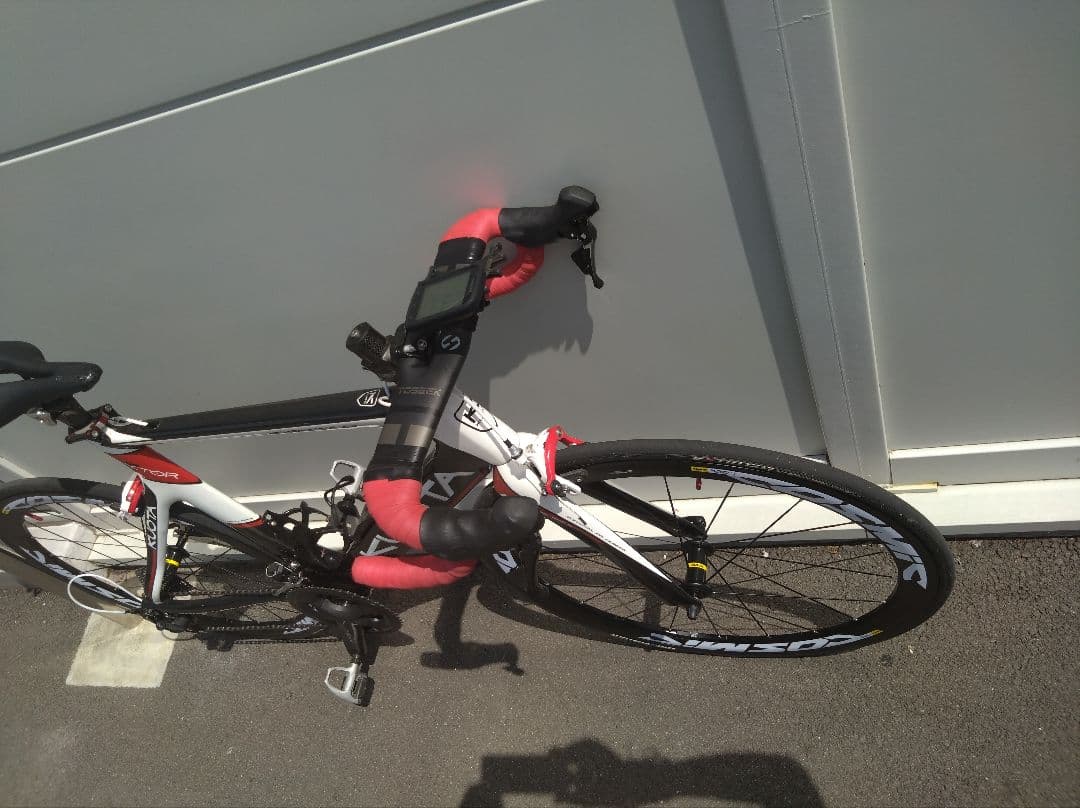 KUOTA Ｋ-Factor フルカーボンロードバイク完成車