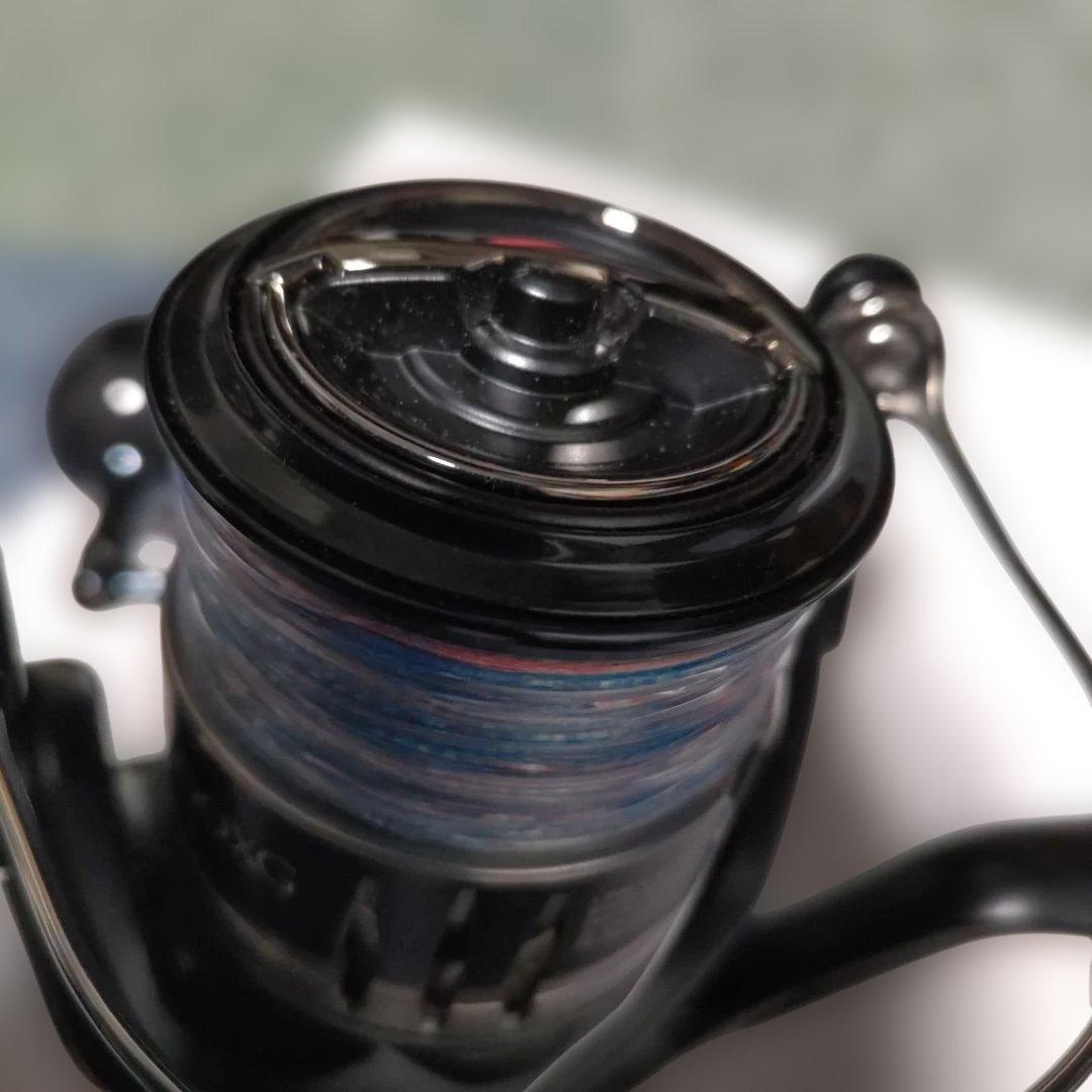 20ストラディックSW4000XG 替えスプール付き