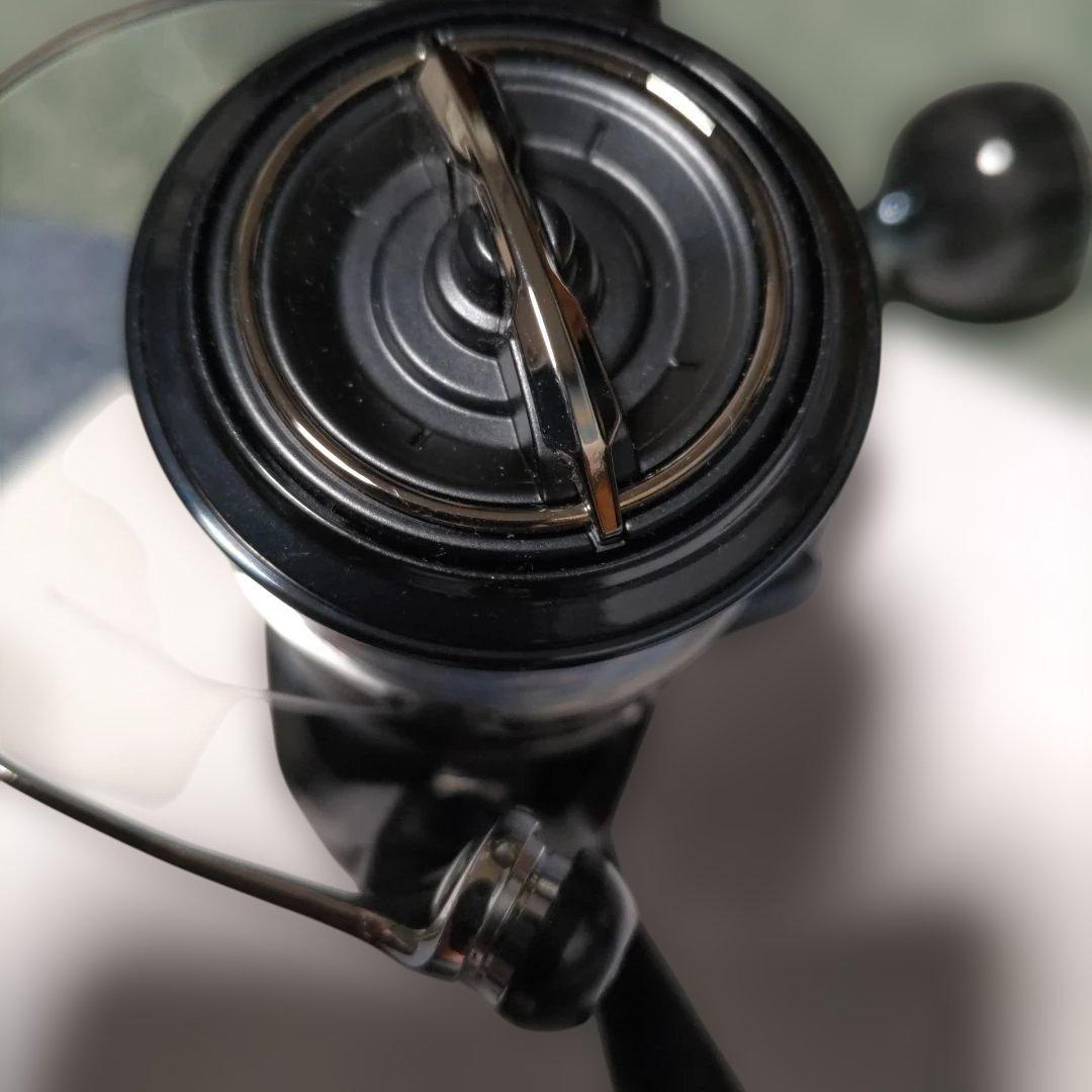 20ストラディックSW4000XG 替えスプール付き