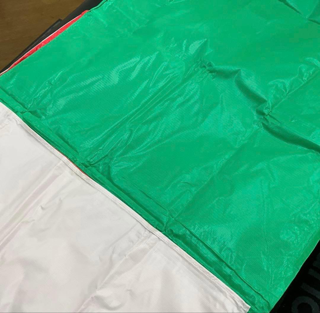 新品未使用 モルテン大型グランドシート レジャーシート 260×265cm