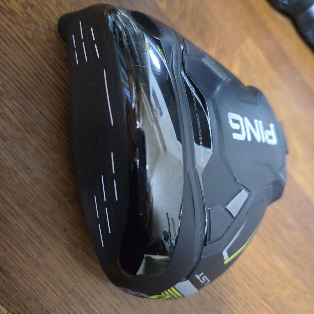ピン PING G430LST ドライバー 10.5 ヘッドのみ