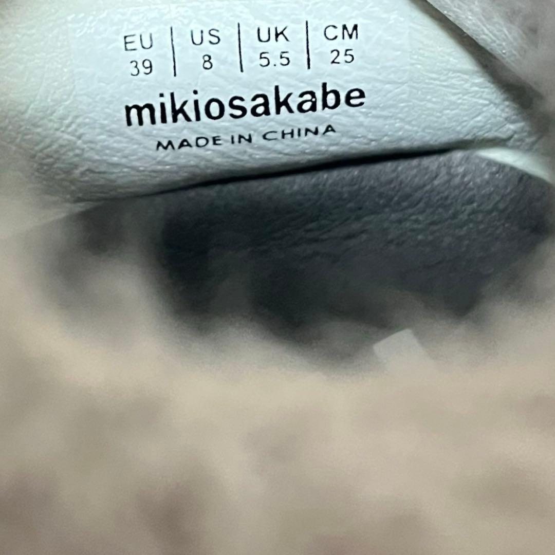 MIKIOSAKABE Jewelry Ark Tarte grounds モカ