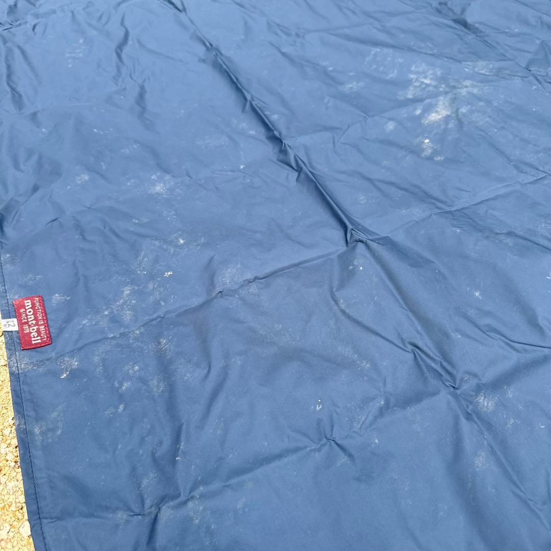 【モンベル】ステラリッジテント2旧型　訳あり