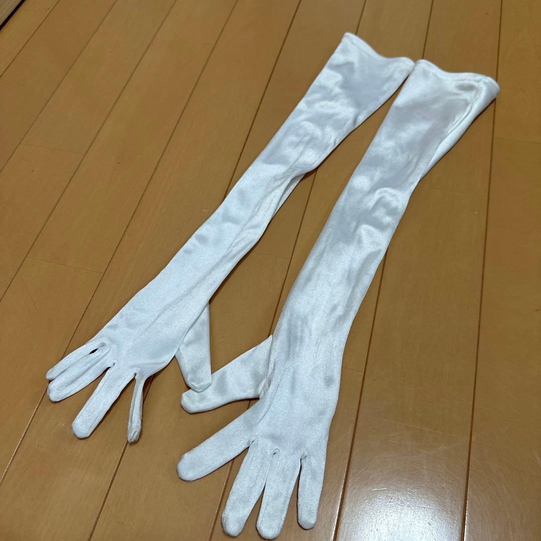 ビビディバビディブティック　シンデレラドレス　130cm 小物付き