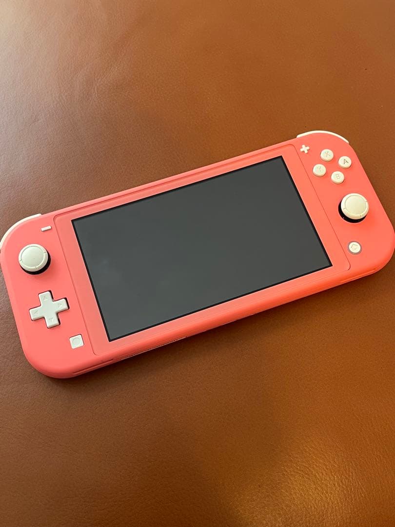 Nintendo Switch Lite ピンク + プチプチおみせっち