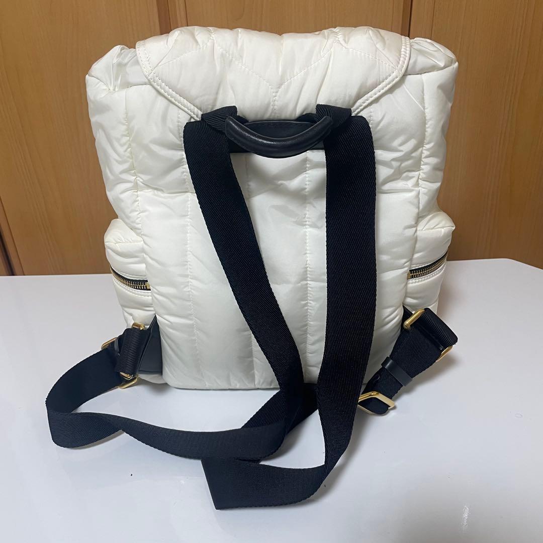 極美品　モンクレール　ASTRO BACKPACK リュック　中綿　保存袋付