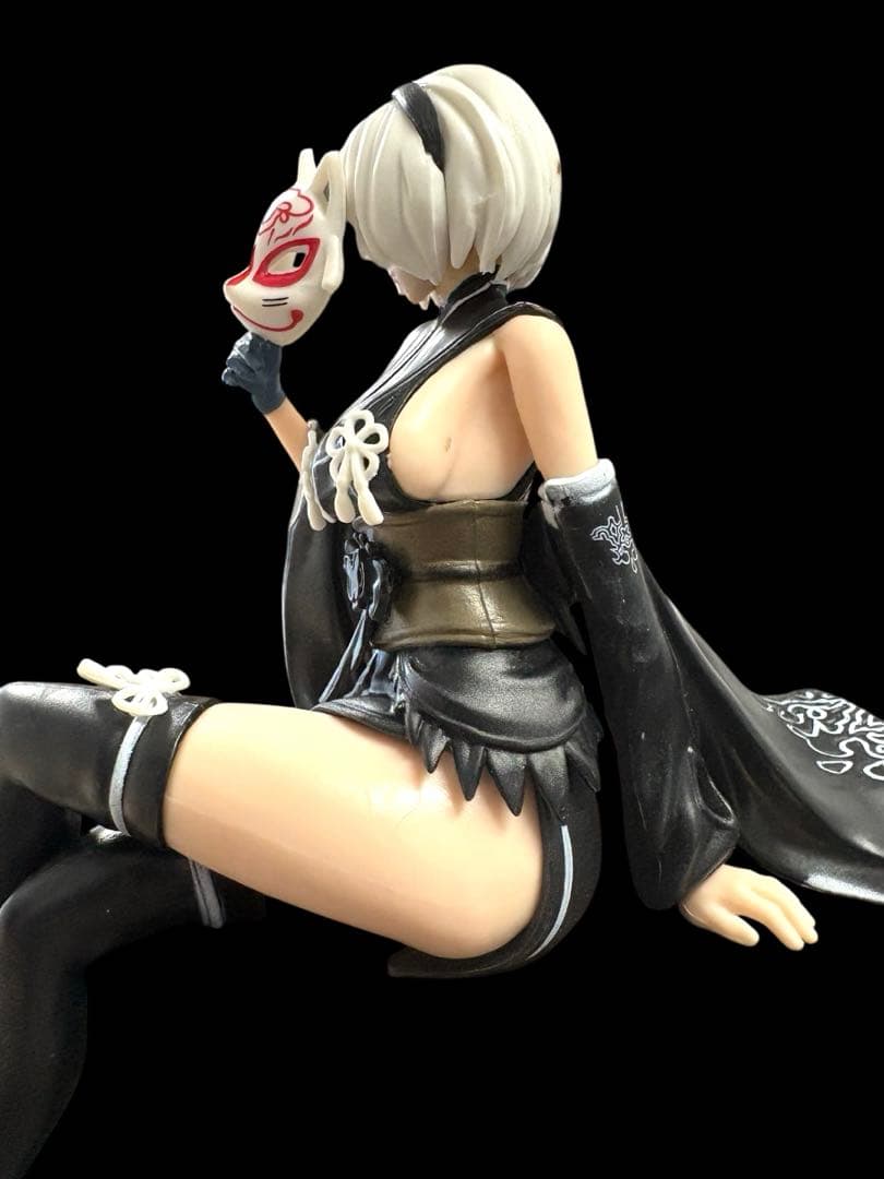 m*i様 【未使用】NieR:Automata 2B &2A 着物バージョン 2