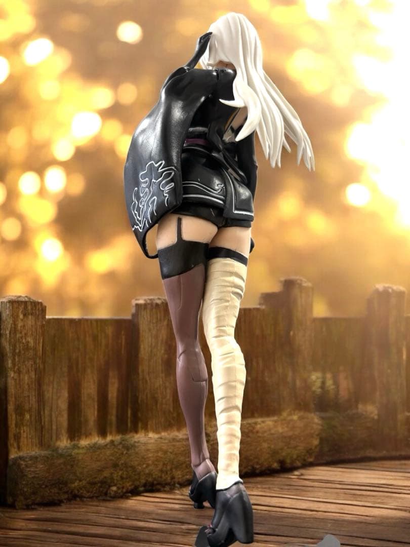 m*i様 【未使用】NieR:Automata 2B &2A 着物バージョン 2