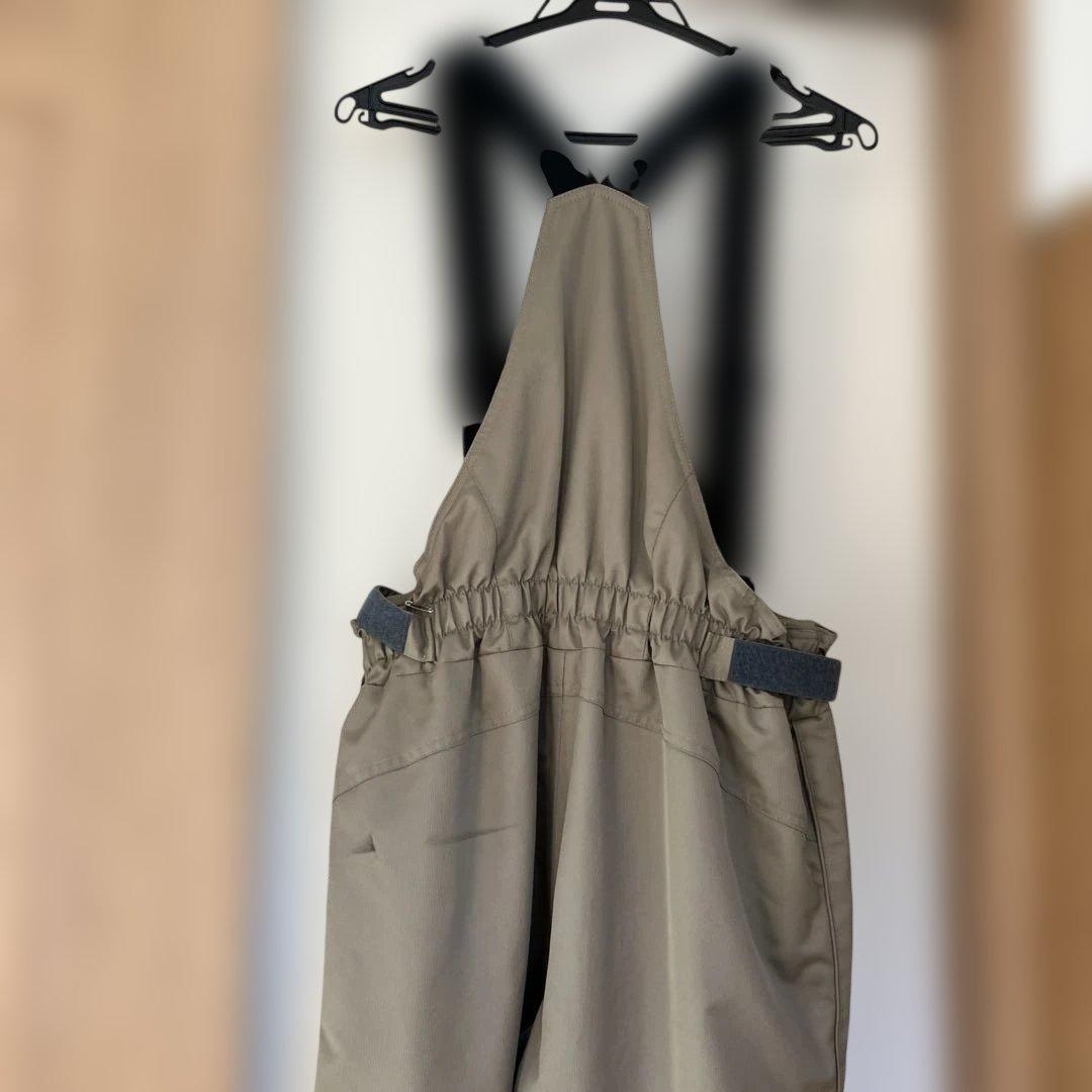 DESCENTEスノボー、スキーウェア　セットアップ　メンズM