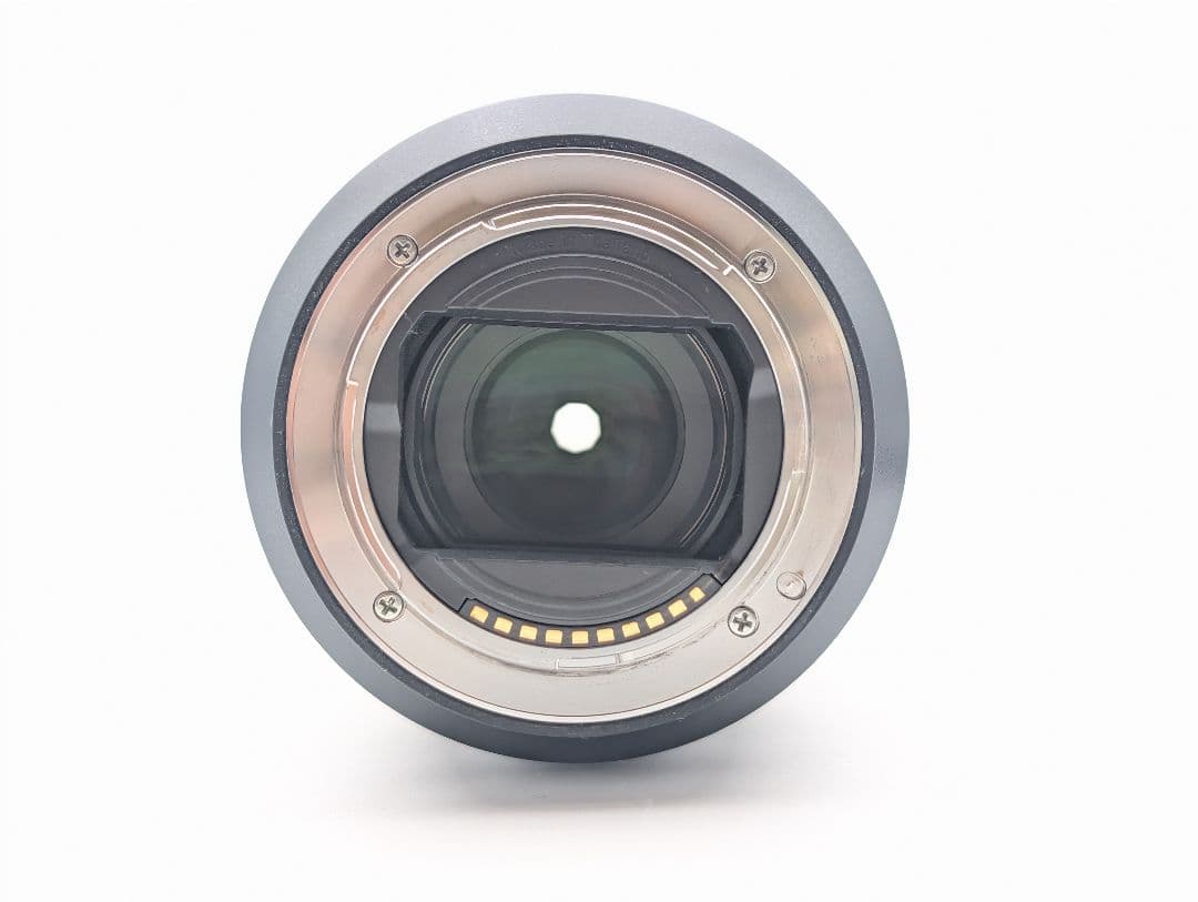 SONY FE 24-70mm F2.8 GM ズームレンズ フィルター付