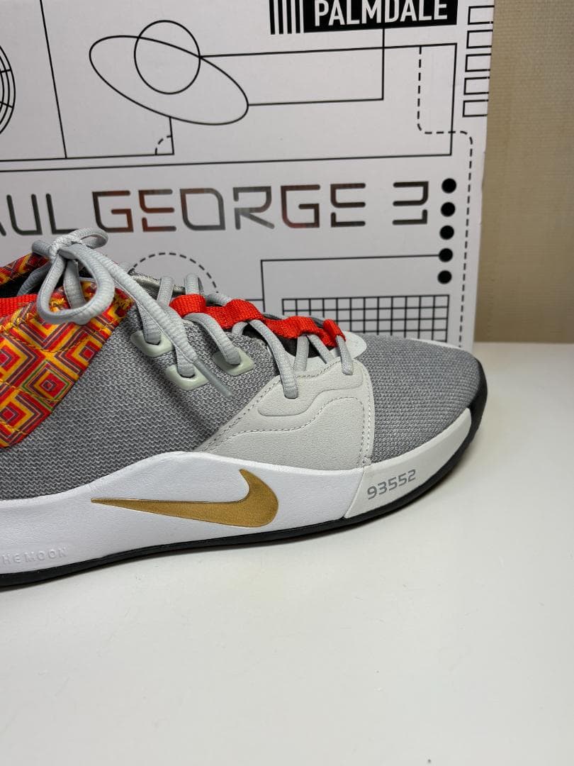 ☆NIKE☆ PG3 Paul e 3 バスケットボールシューズ