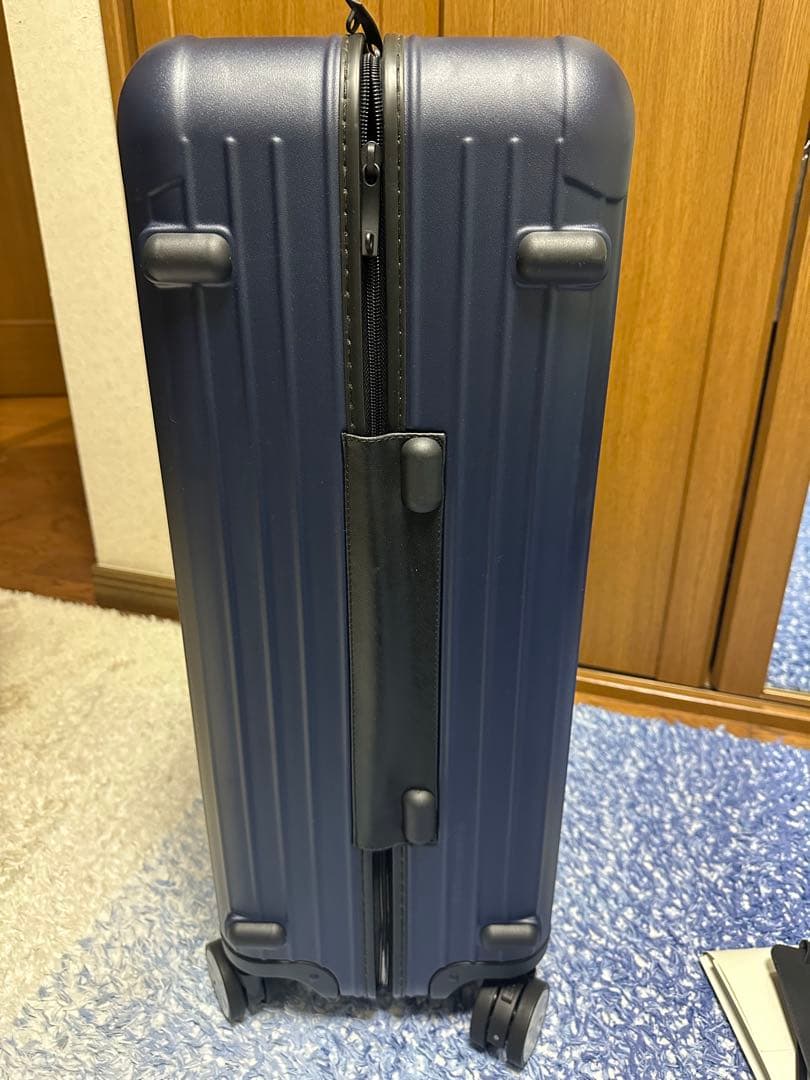 【新品・未使用】RIMOWA SALSA キャリーケース ネイビー 約86ℓ