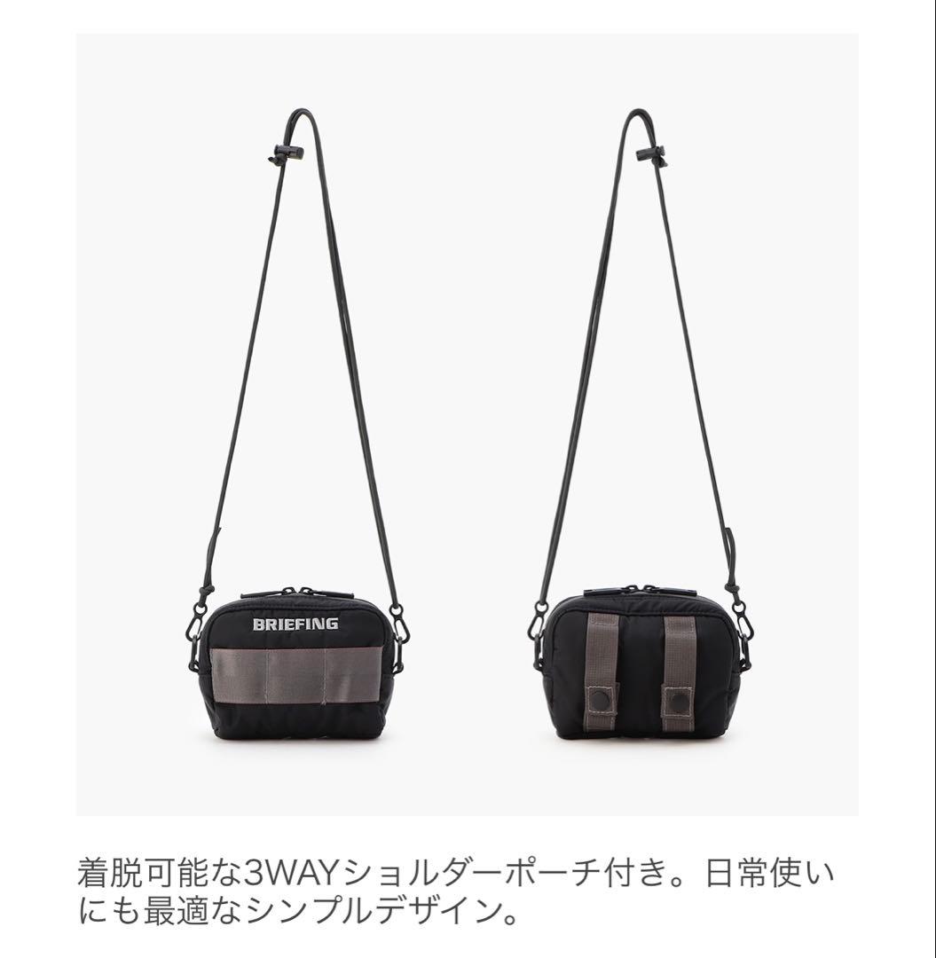 瞳*様 限定品｜BRIEFING GOLF IS CR-6 #02 BGW253