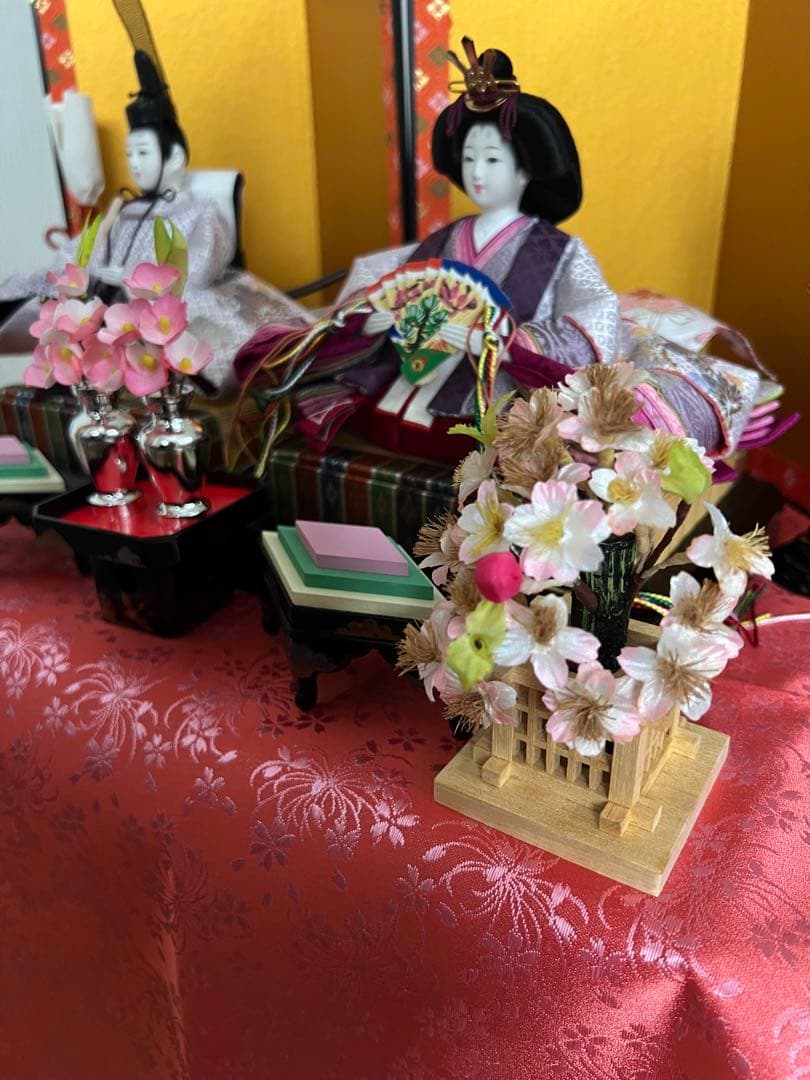お雛様