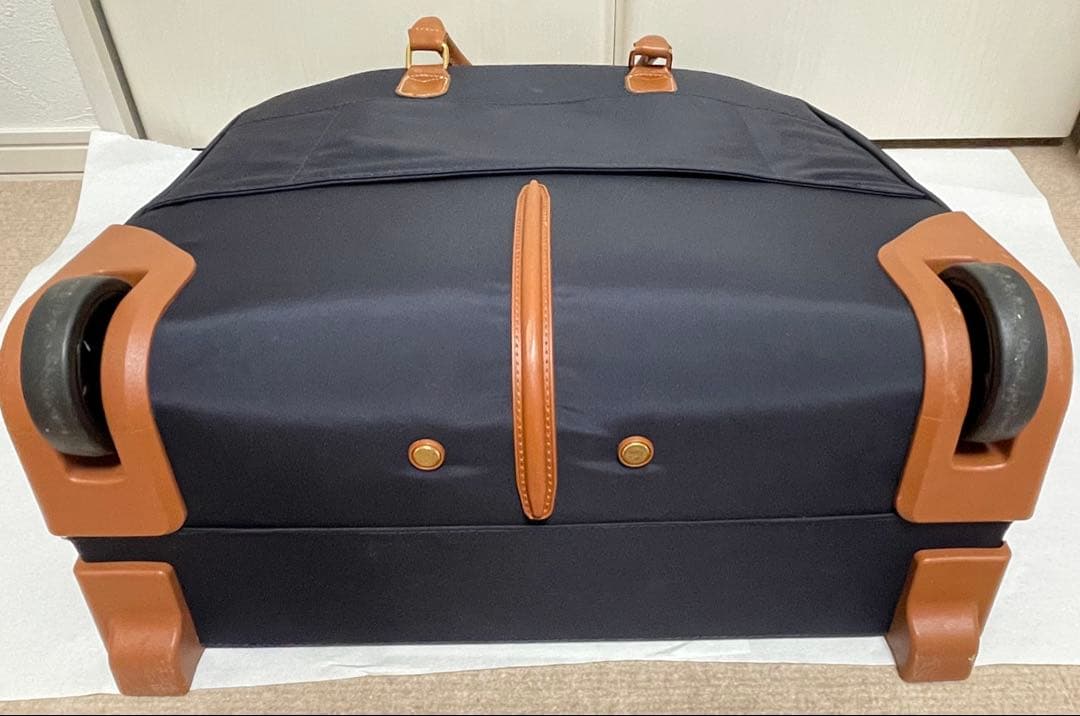美品！　BRICS キャリーケース　ネイビー