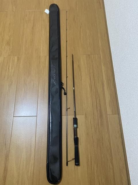 イエローウルフ61UL-ST