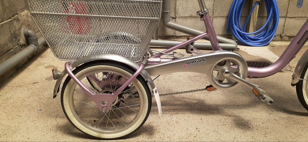 BRIDGESTONEワゴンBW13