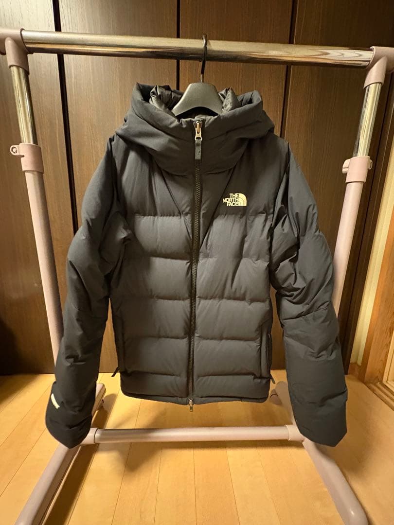 ノースフェイス ビレイヤーパーカ ダウンジャケット ND91301 サイズS