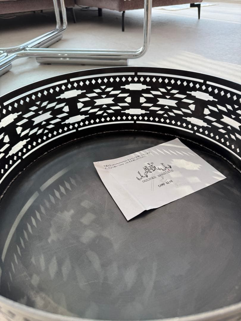 【新品/希少】Nicetime別注　サンゾクマウンテン　マウンコス オルテガ