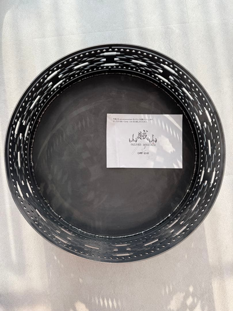 【新品/希少】Nicetime別注　サンゾクマウンテン　マウンコス オルテガ