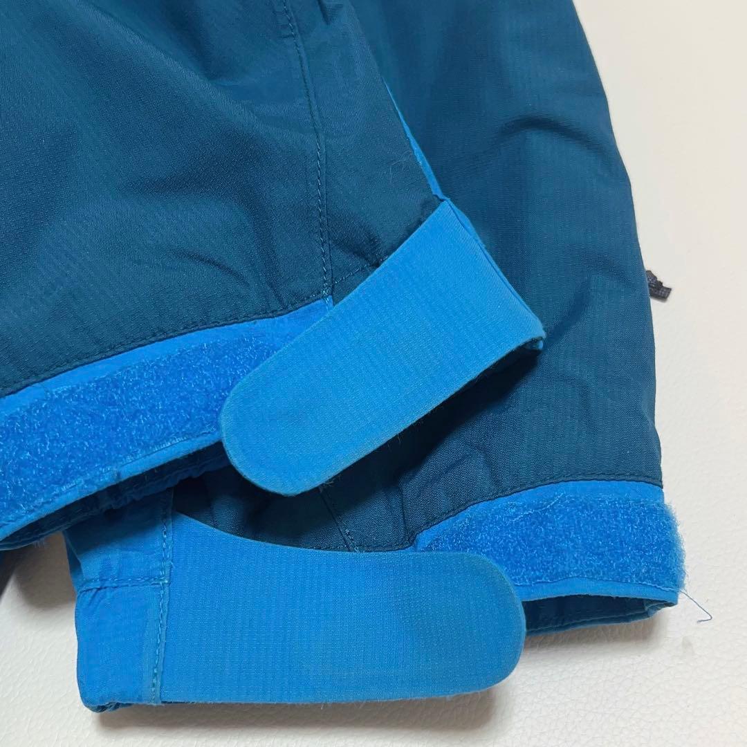 モンベル 1102107 パウダーライトパーカー スキー スノボ