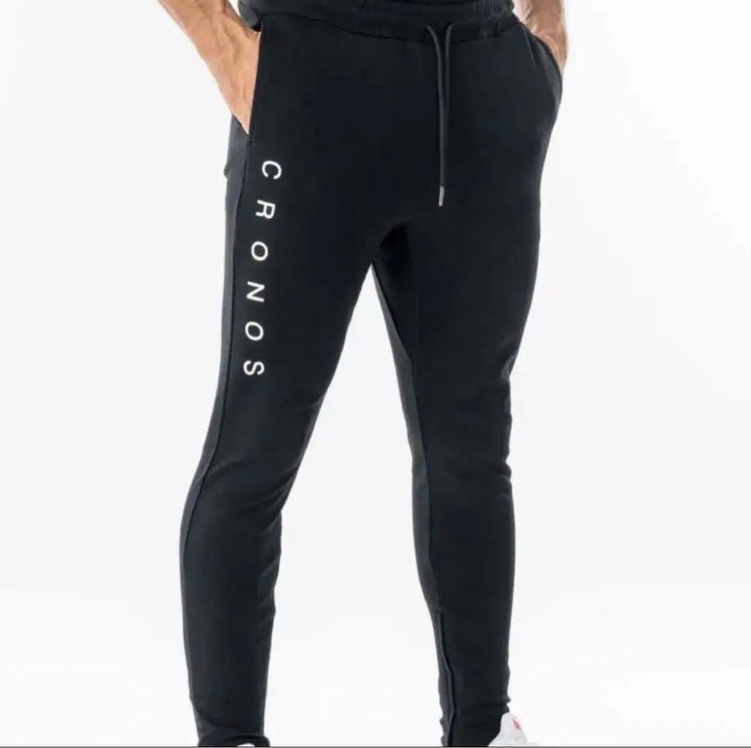 新品 CRONOS クロノス ジョガーパンツ S - メルカリ